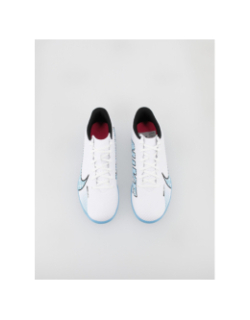 Chaussures de football en salle vapor 15 club blanc - Nike