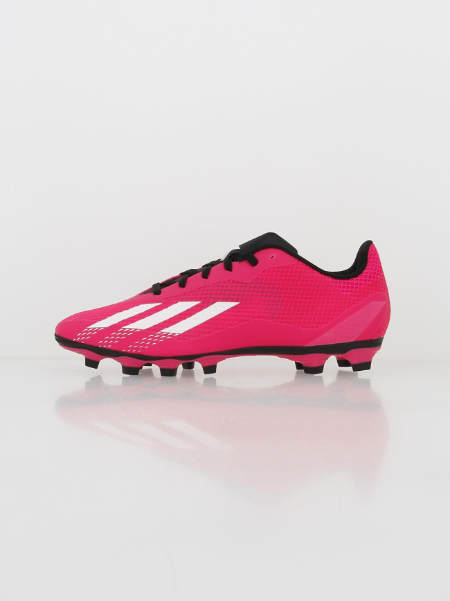 Chaussures de football x speedportal 4 fxg rose - Adidas