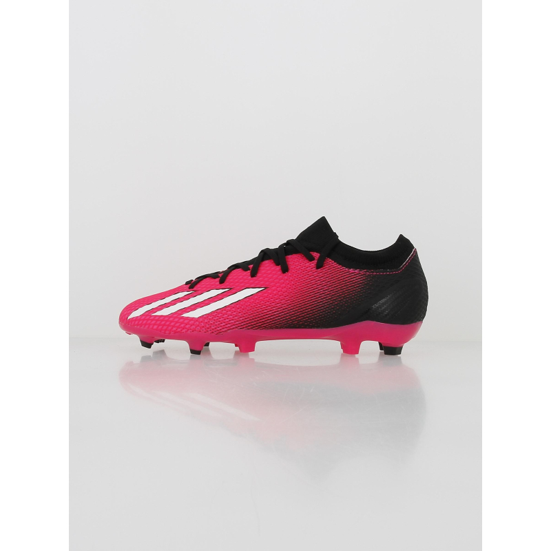 chaussure foot rose