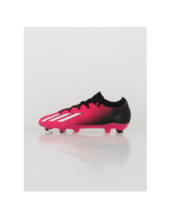 Chaussures de football w speedportal 3 fg rose - Adidas