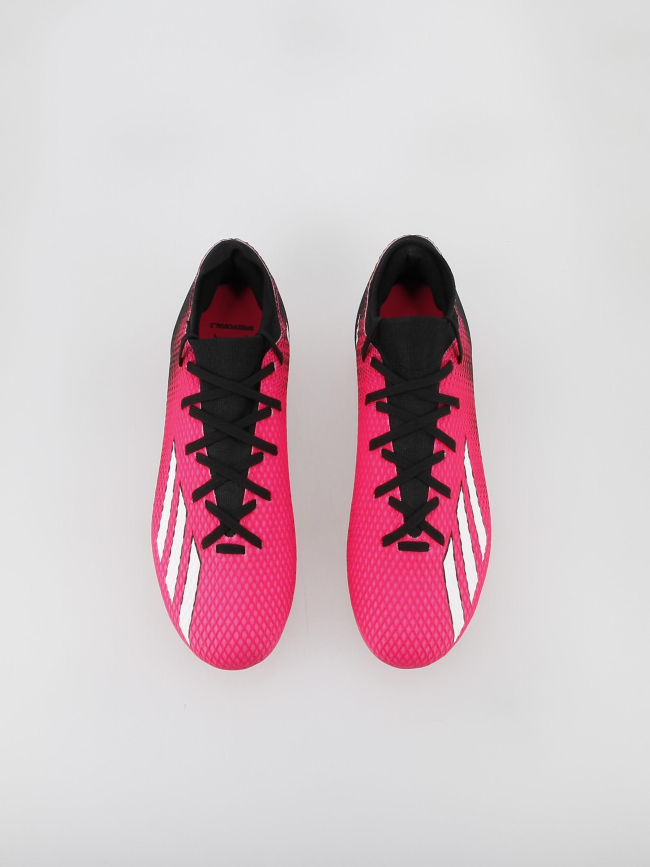 Chaussures de football w speedportal 3 fg rose - Adidas
