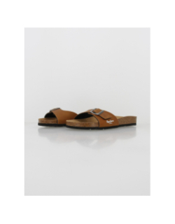 Sandales bio single kansas marron homme - Pepe Jeans