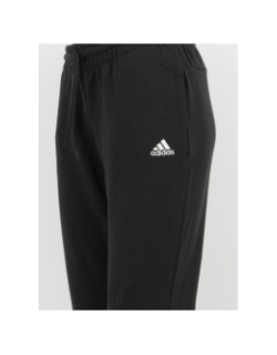 Jogging linear print noir femme - Adidas