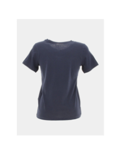 T-shirt reeta bleu marine femme - Only