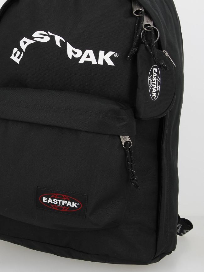 Sac à dos Eastpak out of office bold distorted noir