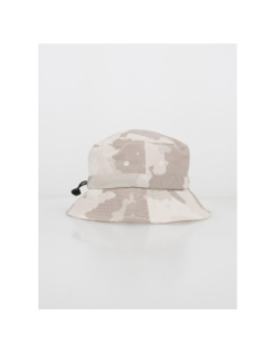 Bob camouflage noma bucket beige homme - Jack & Jones