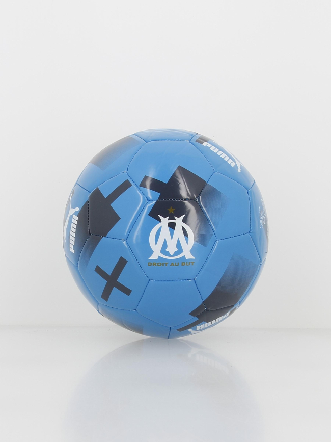 Ballon de football OM t5 bleu - Puma