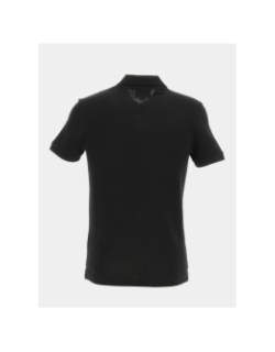 Polo basic manches courtes noir homme - Lacoste