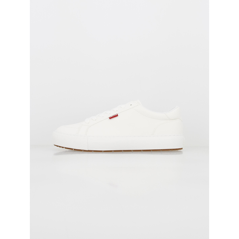 Baskets woodward blanc homme - Levi's