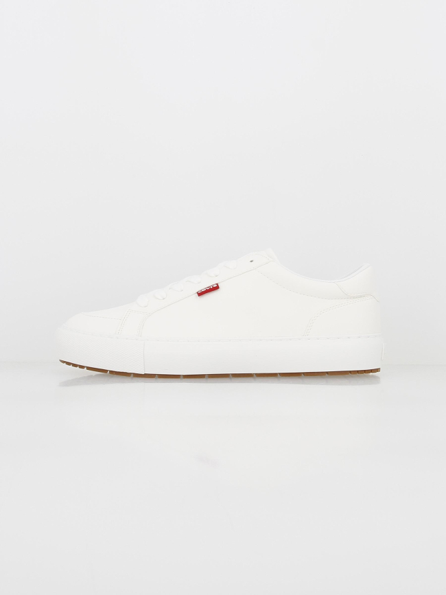 Baskets woodward blanc homme - Levi's