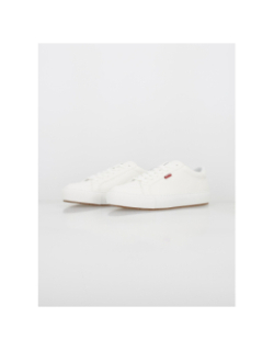 Baskets woodward blanc homme - Levi's