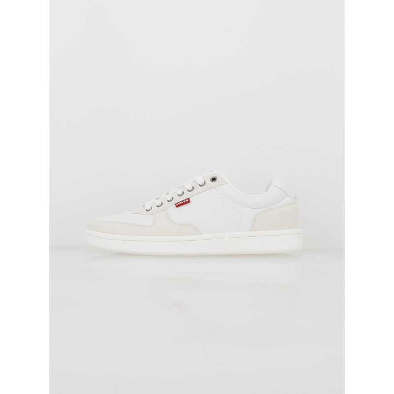 basket reebok grise homme