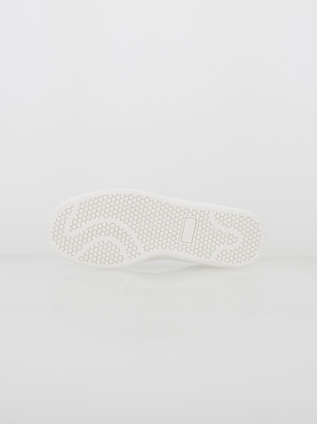 Baskets bi-matière reece blanc homme - Levi's