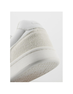 Baskets bi-matière reece blanc homme - Levi's