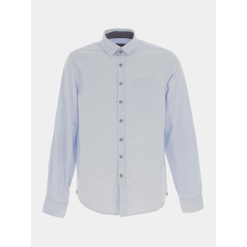 Chemise ken ciel bleu homme - Izac