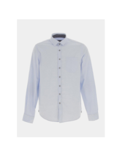 Chemise ken ciel bleu homme - Izac