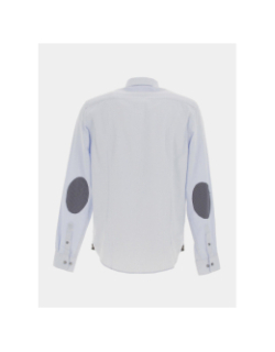 Chemise ken ciel bleu homme - Izac