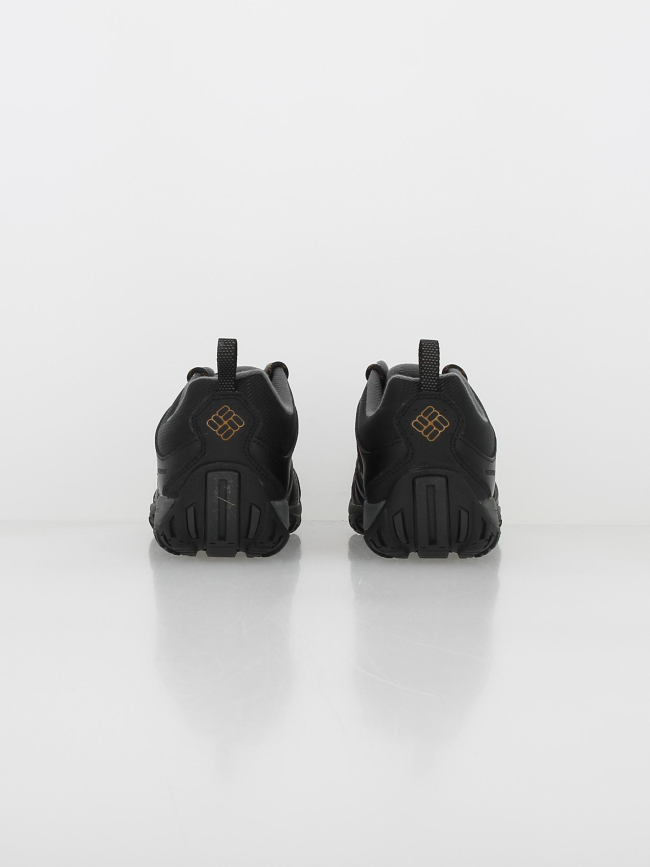 Chaussures de randonnée woodburn II noir homme - Columbia