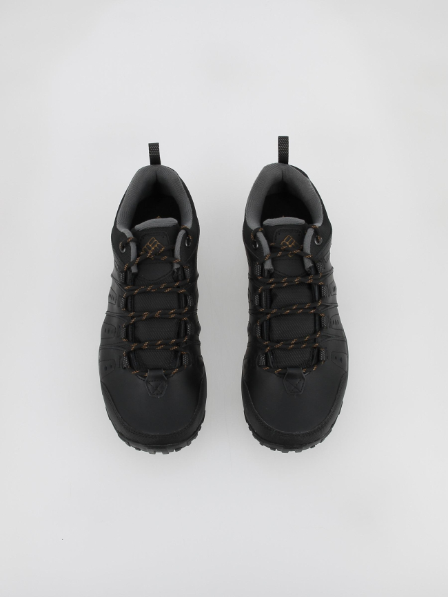 Chaussures de randonnée woodburn II noir homme - Columbia