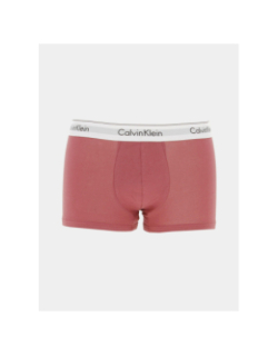 Pack 3 boxers bleu rouge homme - Calvin Klein