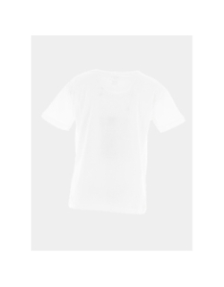 T-shirt star wavy blanc fille - Roxy