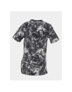 T-shirt nsw camo leaf noir garçon - Nike