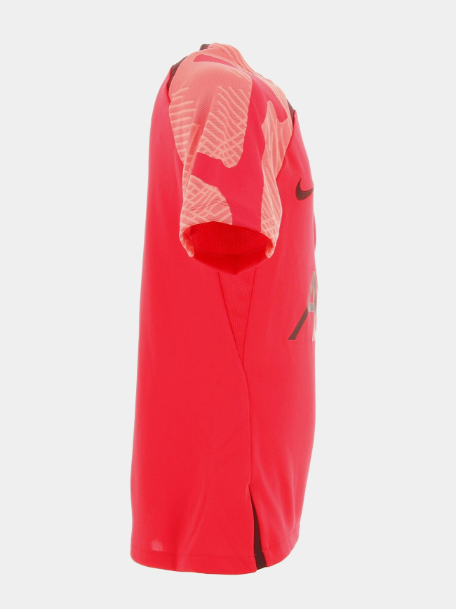 Maillot de football liverpool rouge garçon - Nike