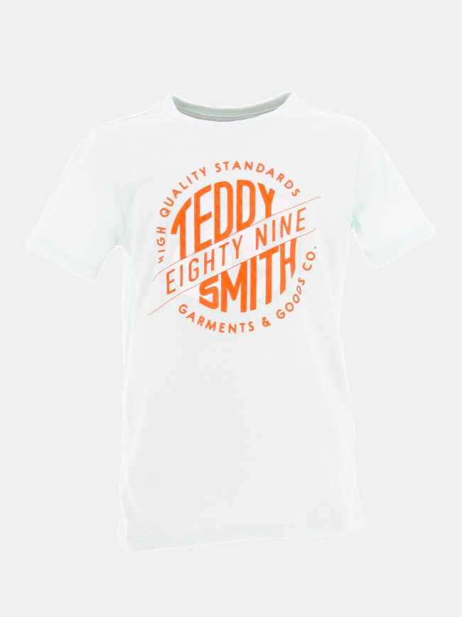 T-shirt leon vert enfant - Teddy Smith