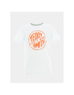 T-shirt leon vert enfant - Teddy Smith