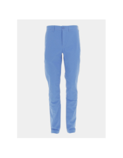 Pantalon chino core essentials bleu homme - Lacoste