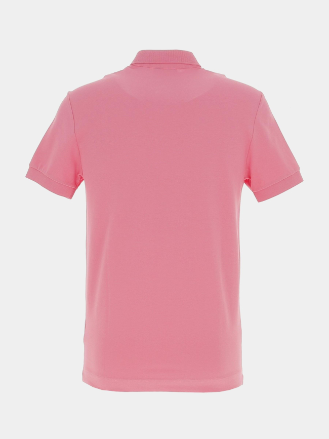Polo core essentials rose homme - Lacoste