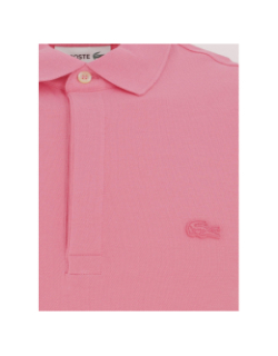 Polo core essentials rose homme - Lacoste
