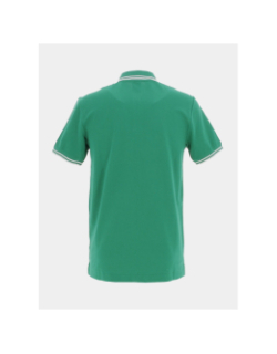 Polo dunda slim vert homme - G Star