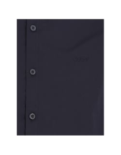 Chemise sunset bleu marine homme - Guess