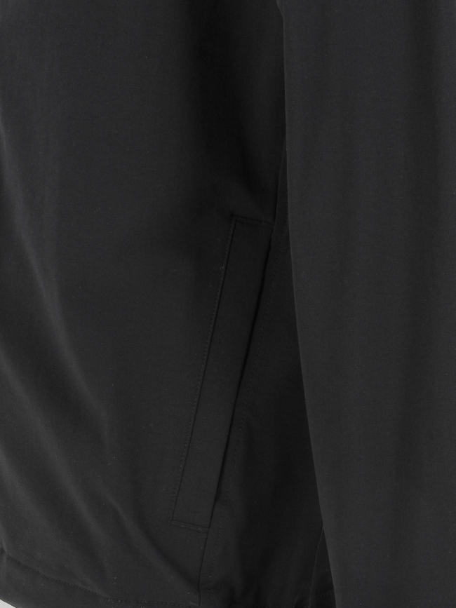 Veste imperméable bronzy noir homme - Helvetica