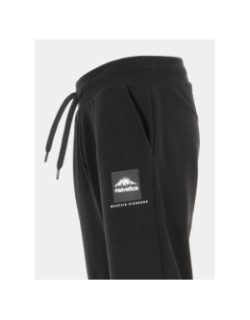 Jogging denys noir homme - Helvetica