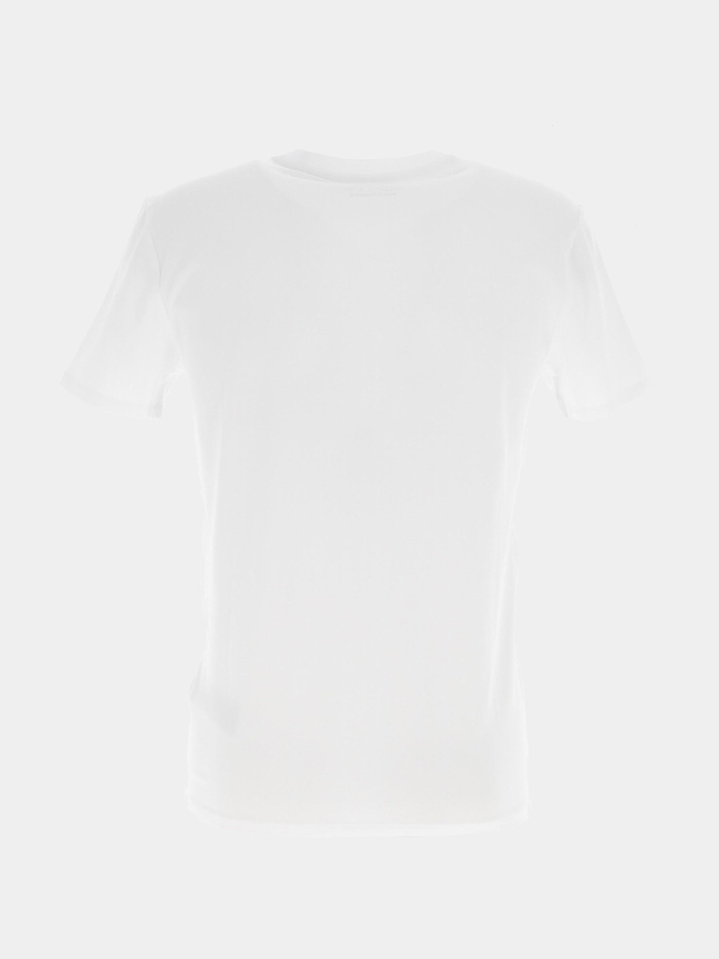 T-shirt core blanc homme - Guess