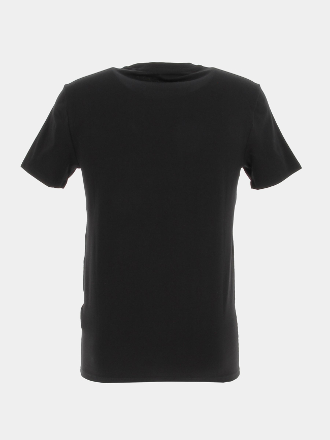 T-shirt core noir homme - Guess