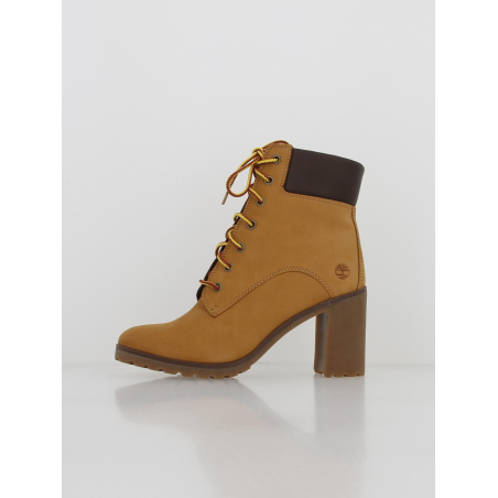 botte timberland femme talon