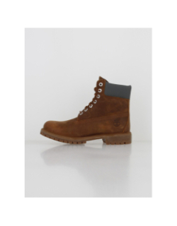 Boots premium 6inch marron homme - Timberland
