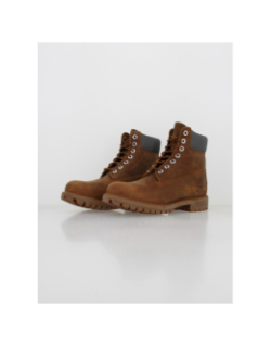 Boots premium 6inch marron homme - Timberland