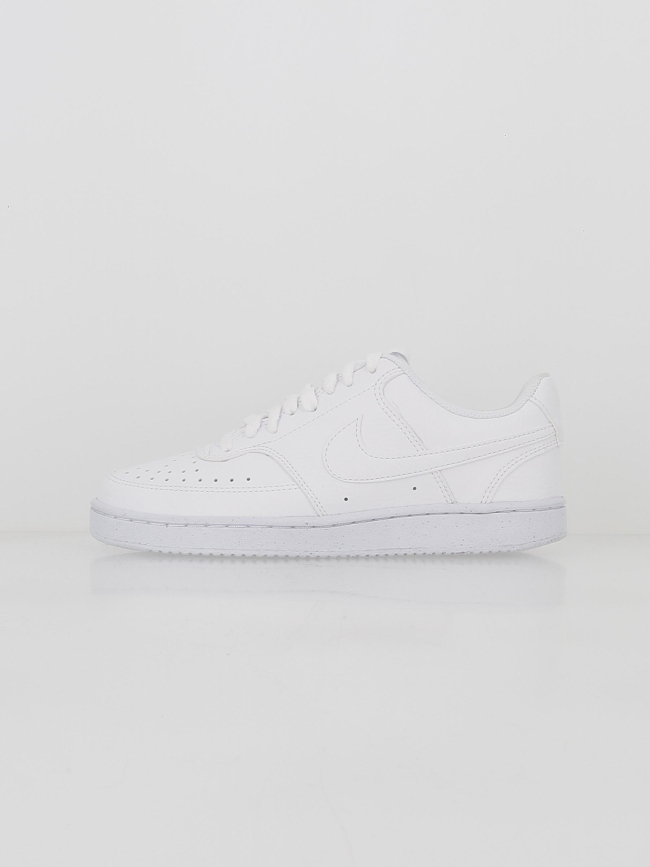 Court vision baskets blanc homme - Nike
