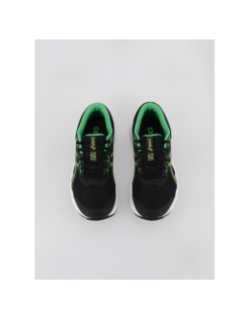 Chaussures de running contend 8 gs noir vert enfant - Asics