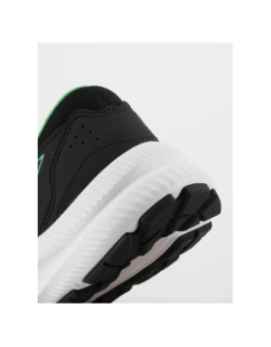 Chaussures de running contend 8 gs noir vert enfant - Asics