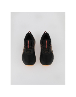 Chaussures de trail waterproof gel venture 9 noir femme - Asics
