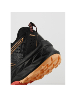 Chaussures de trail waterproof gel venture 9 noir femme - Asics