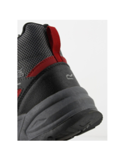 Chaussures de randonnée montantes vendeavour gris homme - Regatta