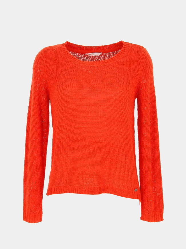 Pull onlgeena xo rouge femme - Only