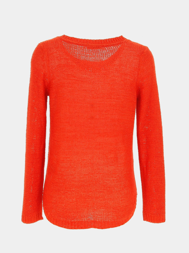 Pull onlgeena xo rouge femme - Only