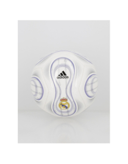 Ballon de football real madrid club blanc - Adidas